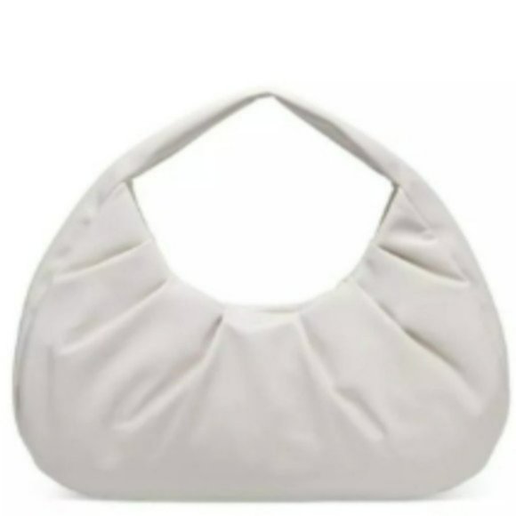 INC International Concepts Handbags - INC International Concepts Kj Hobo -White